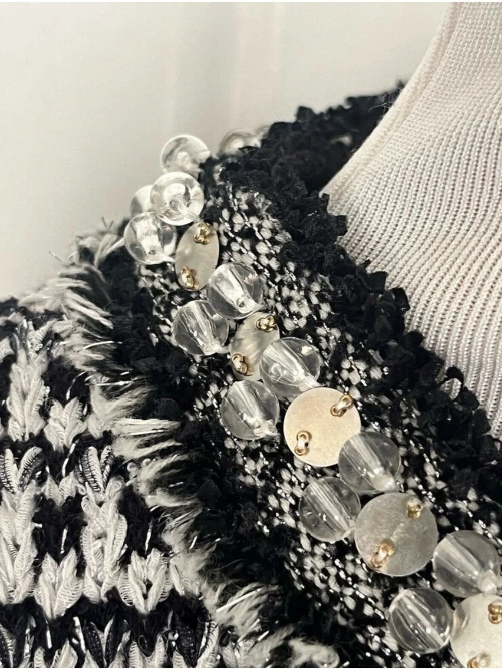 Tory Burch textured knit
